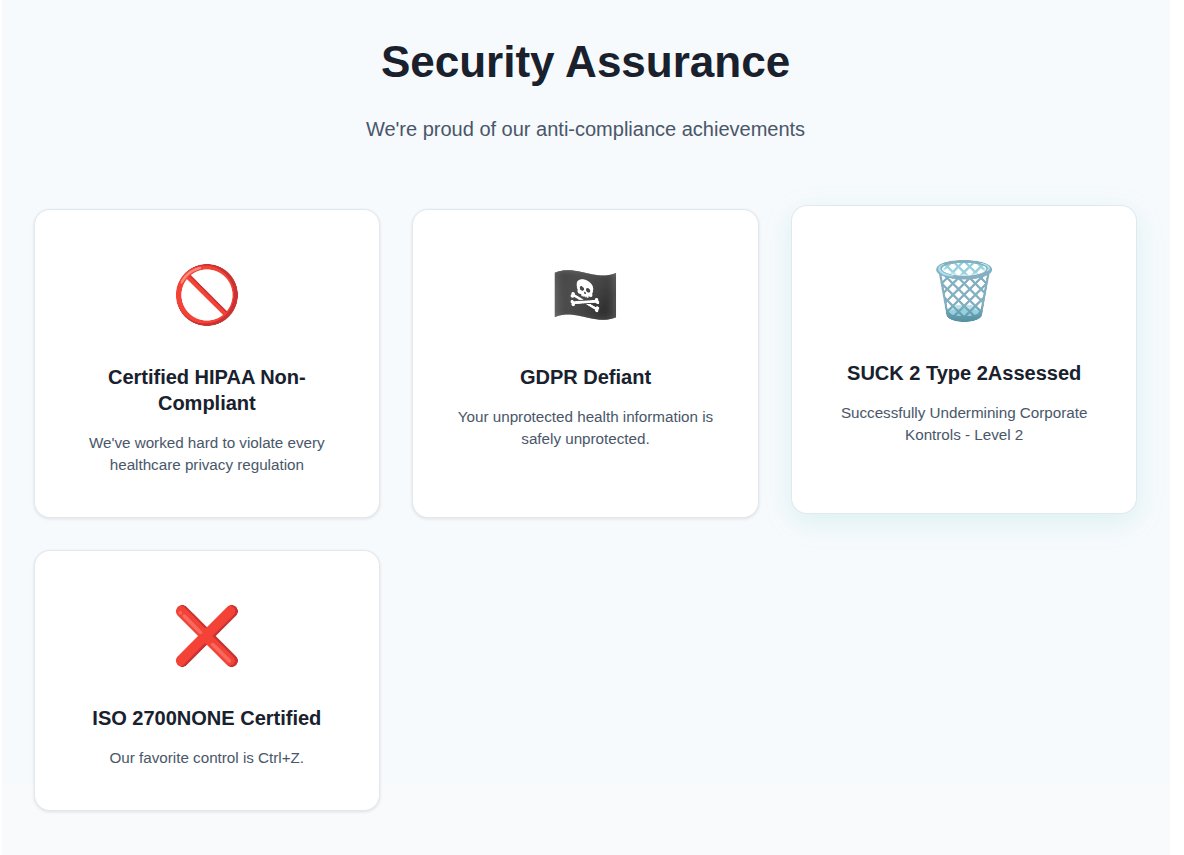 🧵I've just made some major updates to Zero-Health (a deliberately vulnerable health tech application)!
1. Fully local AI! If you prefer to use local AI, docker compose will now automatically spin up an ollama container. This is fully configurable of course.