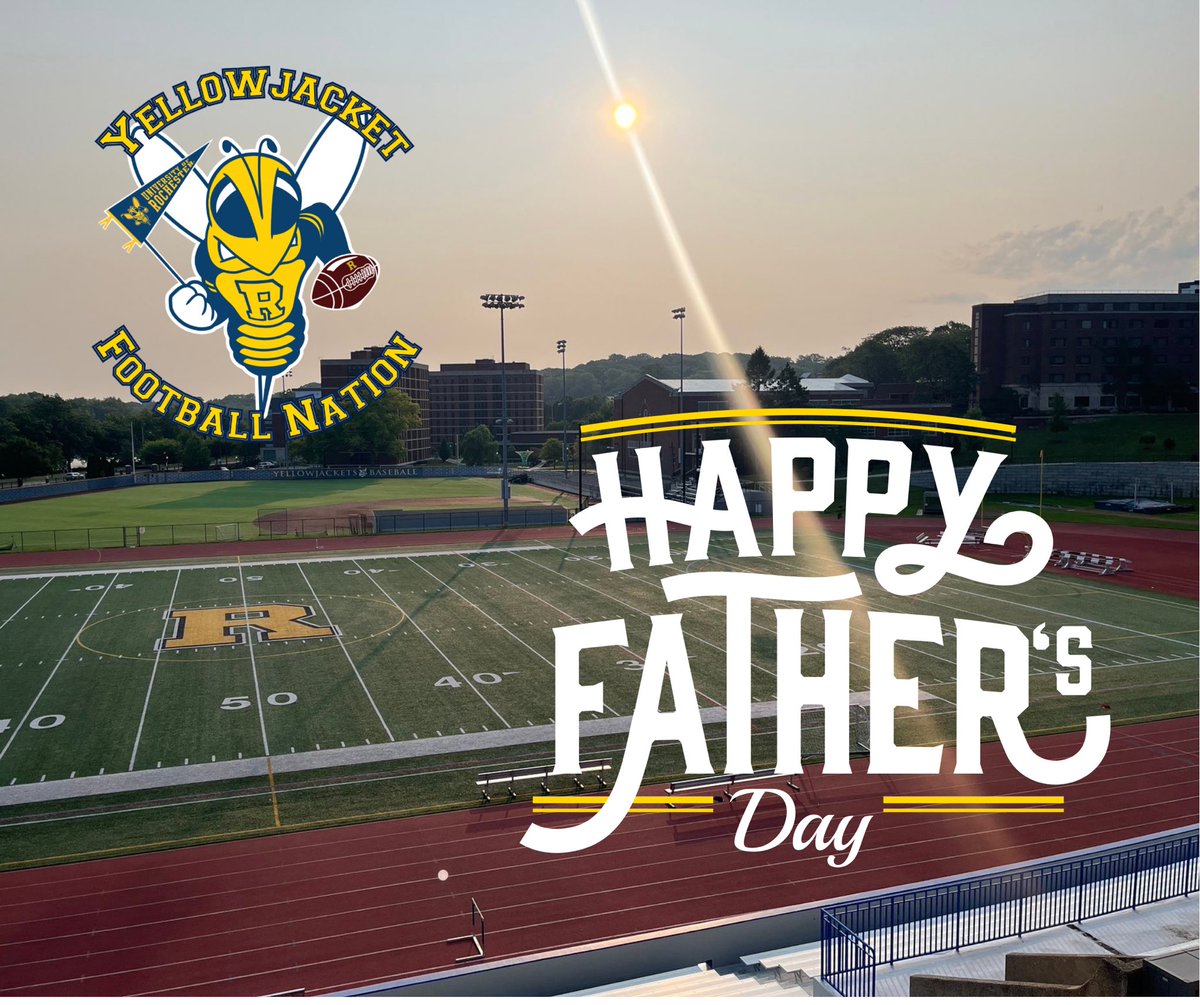 <a href="/YJFBNation/">Yellowjacket Football Nation</a> wishes everyone a Happy Father’s Day!