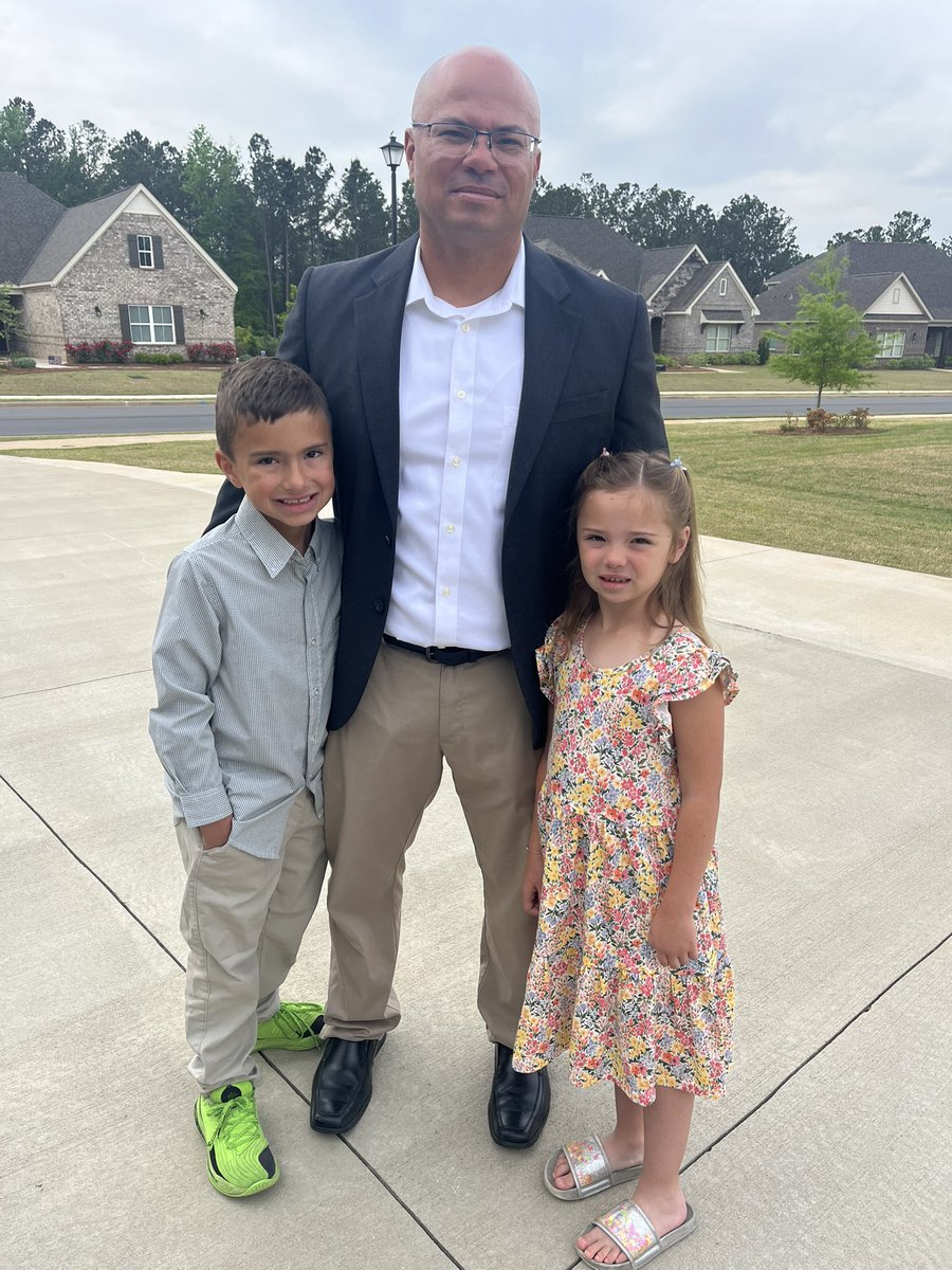 To the guy who doesn’t just tell us he cares because he shows us daily instead, Happy Father’s Day!