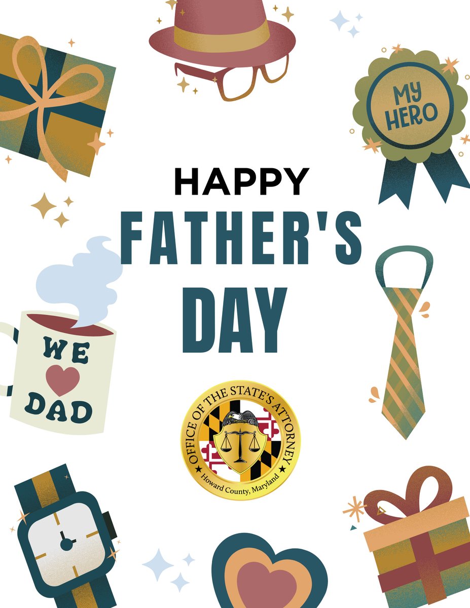 This #FathersDay, we honor all the dads, father figures, mentors, and role models who help shape strong families and enrich our communities. <a href="/RichGibson4hoco/">Rich Gibson</a> sends a huge thanks to every man making a difference in a child’s life. Your dedication and leadership are appreciated.