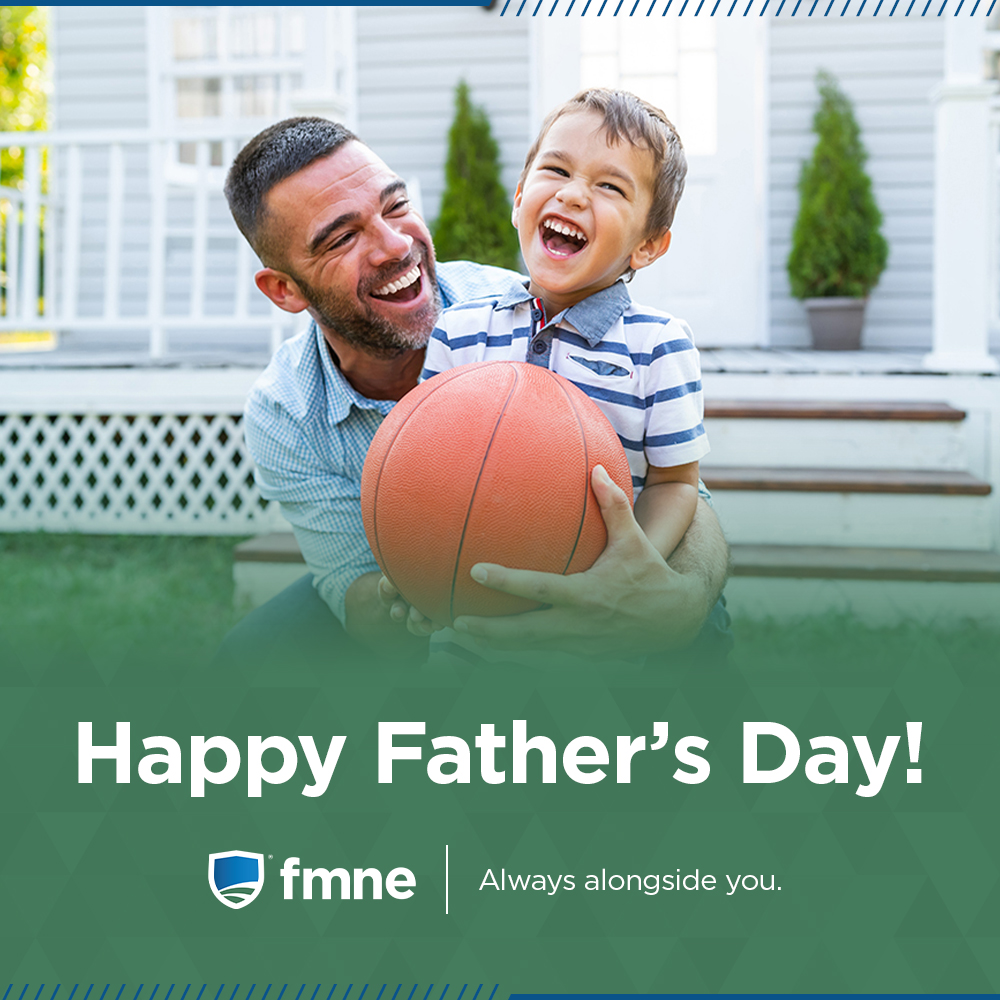 We’re so thankful you’re on our team, Dad.

Happy Father’s Day from <a href="/fmne_insurance/">FMNE Insurance</a>! 💙