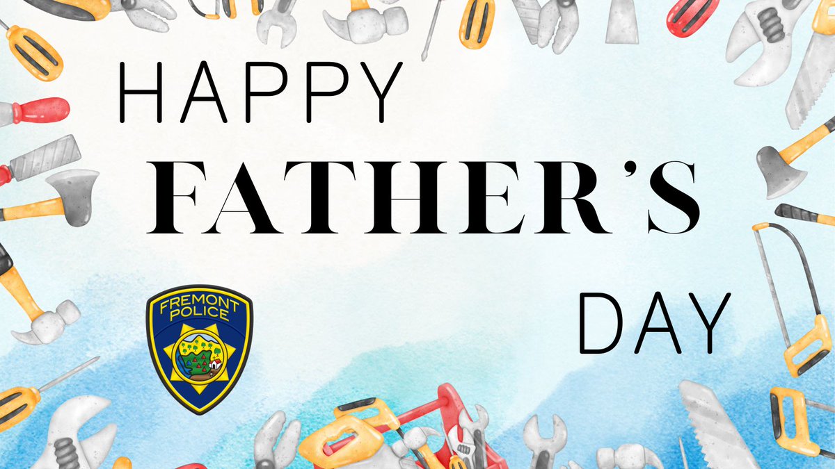 Happy Father's Day to all the dads and father figures in our lives. We celebrate the strength, guidance, and heart you bring. Thank you and we appreciate you!