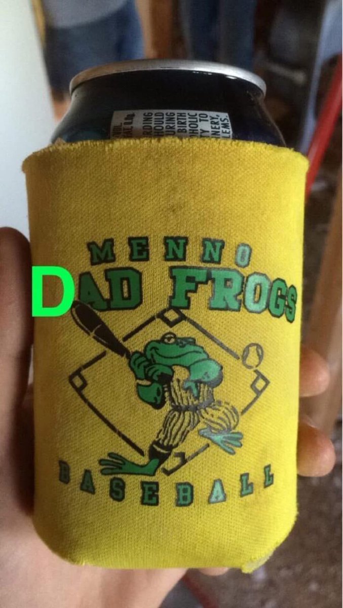 Bring Dad out to the field to catch some Double Header baseball action! 
The Frogs take on the Irene Cardinals at the Lily Pad! Games at 4 @ 6 PM!

#GOFROGSGO
