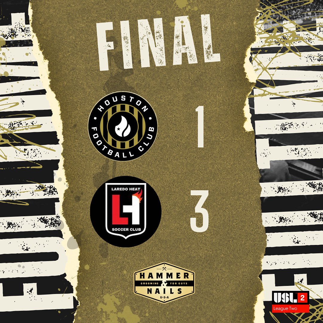 FT away.

#strikeblackgold