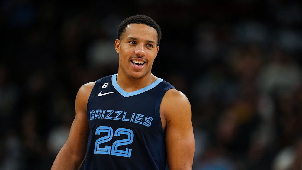 Entre vitórias 
Entre derrotas 
Entre raiva
Entre amor
Entre decisões difíceis

Vc deixa o Grizzlies mas com um propósito de ser importante em outro lugar.

Obrigado por tudo Desmond Bane eu te amo do fundo do meu coração, você está na história do Memphis Grizzlies.

2️⃣2️⃣❤️