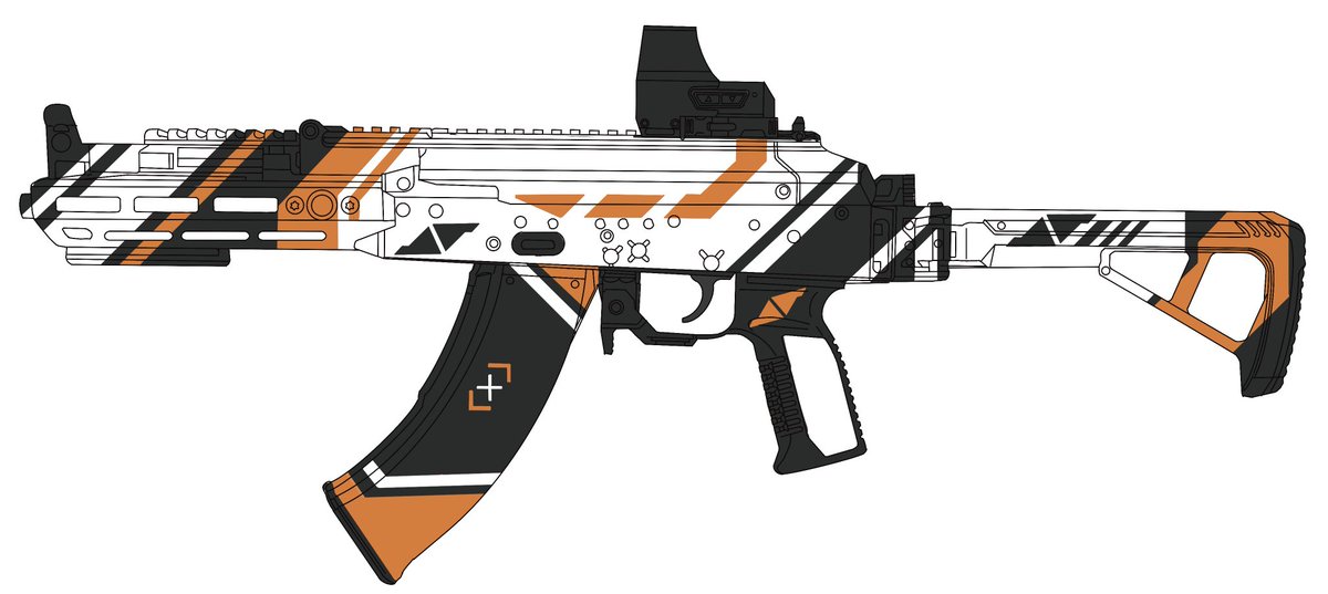 potatohurai's tweet photo. Asiimov AKX
#csgo
#CSGO2
#CS2
#Asiimov https://t.co/RgXTnHiwN3