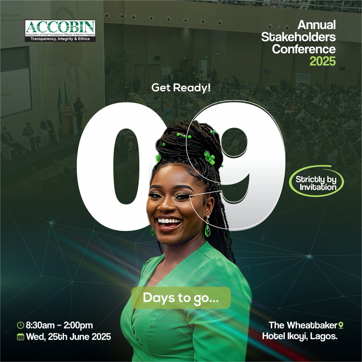 A game changing session. The countdown is on.