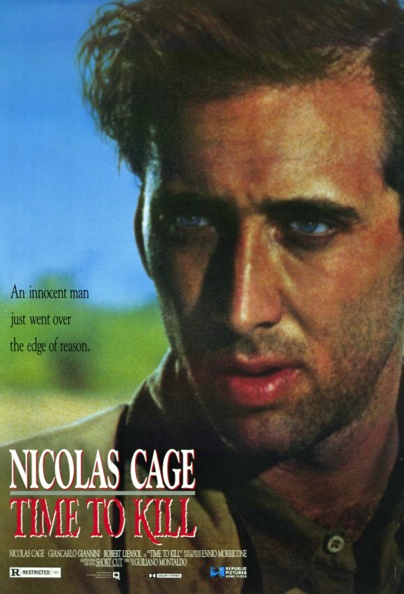 NEW EP! It's an early Nicolas Cage flick whose title sounds a LOT like another, more well known movie. But this one's Italian. It's our review of the 1989 film Time to Kill!  

traffic.libsyn.com/schoolofschloc…

 #movie #MovieReview #PodernFamily #podcast