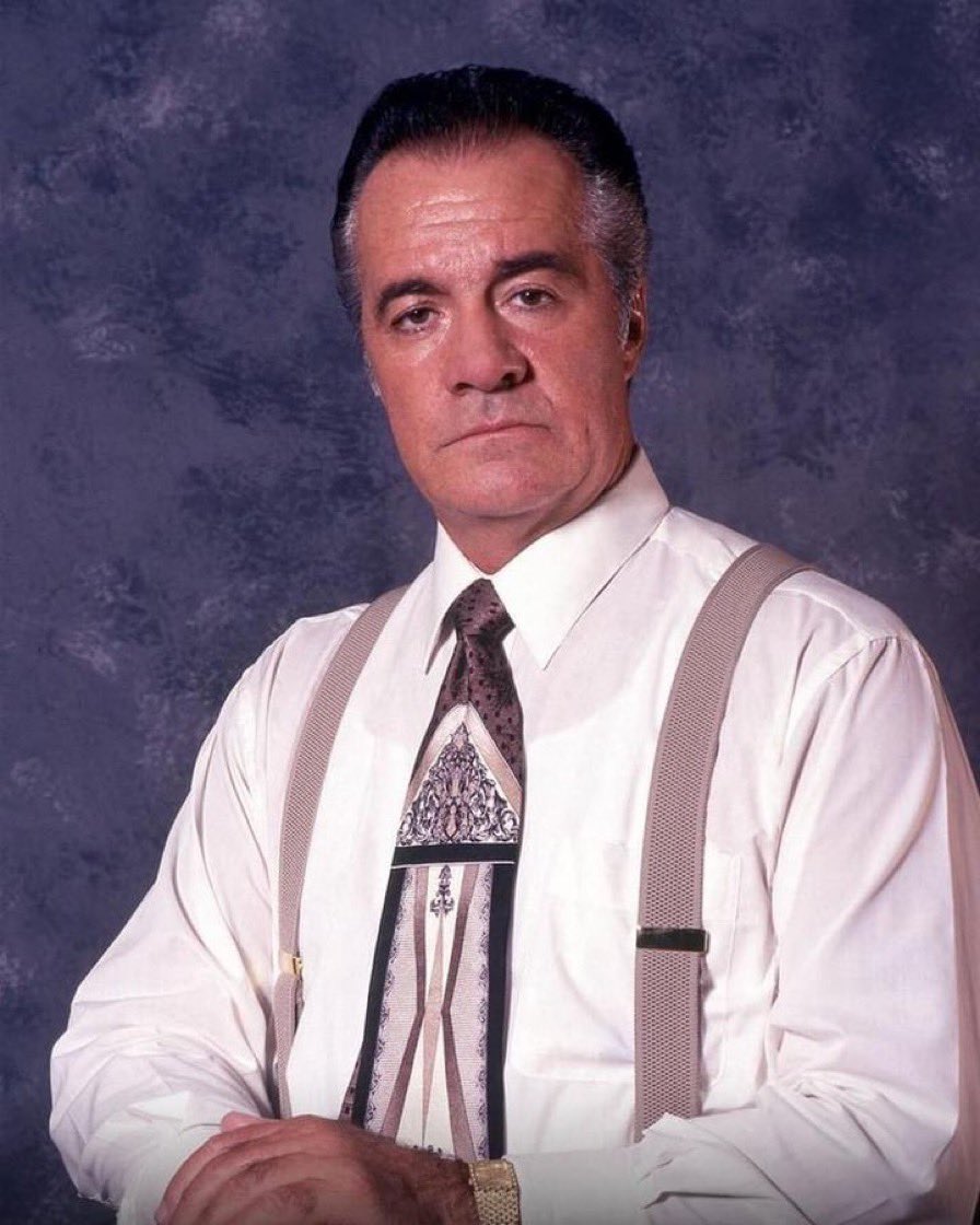 PauliesOpinions's tweet image. I prob'ly got some kids out there I don't know about, so here's a pic of your old man for Father's Day. Heheh.