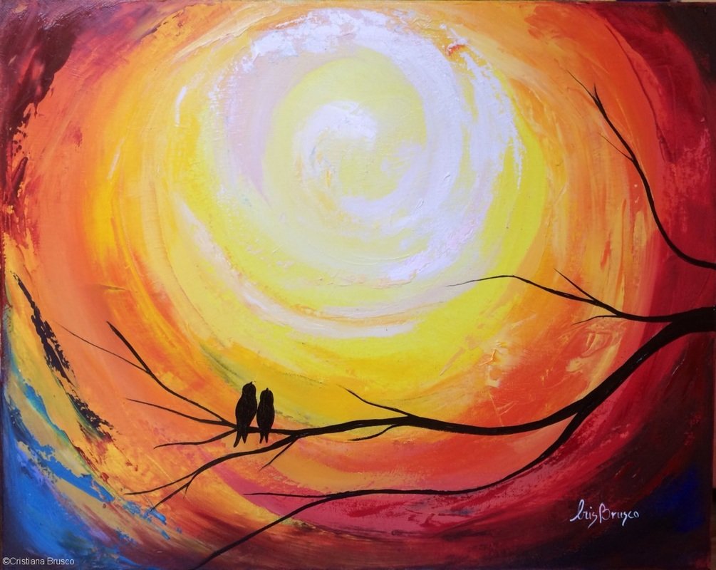 He was worn as the hills by eons of weathering. On the roads he gave those he met what they most deserved from his pack. Now he reached inside for the last thing: a draught of dark liquid.

He shed his #self easily, discarding his body to  soar free in the sunlit sky.

#vss365