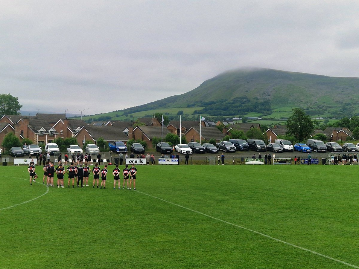 Mary K Burke (@mkburke1) on Twitter photo The players and Gaels of <a href="/stcanicesgac/">St.Canice's Dungiven</a> and <a href="/davittswatragh/">Michael Davitt GAC | Swatragh</a> stood in a minutes silence today in memory of the much loved Aisling O'Neill. My sincerest sympathy to Aisling's family, many friends and fellow Gaels of <a href="/BanagherGAC/">Beannchar CLG</a> The players and Gaels of <a href="/stcanicesgac/">St.Canice's Dungiven</a> and <a href="/davittswatragh/">Michael Davitt GAC | Swatragh</a> stood in a minutes silence today in memory of the much loved Aisling O'Neill. My sincerest sympathy to Aisling's family, many friends and fellow Gaels of <a href="/BanagherGAC/">Beannchar CLG</a>