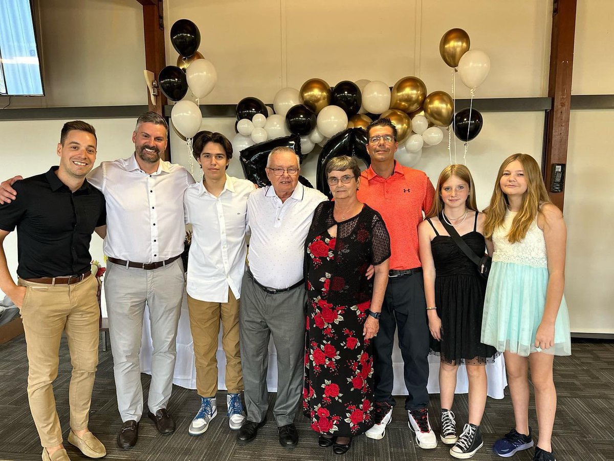 Call him. Hug him. Be kind. Leave nothing left unsaid. Today and every day I choose to be grateful for all he did for us and I know that he walks with us still. Happy Father’s Day, Dad! ♥️