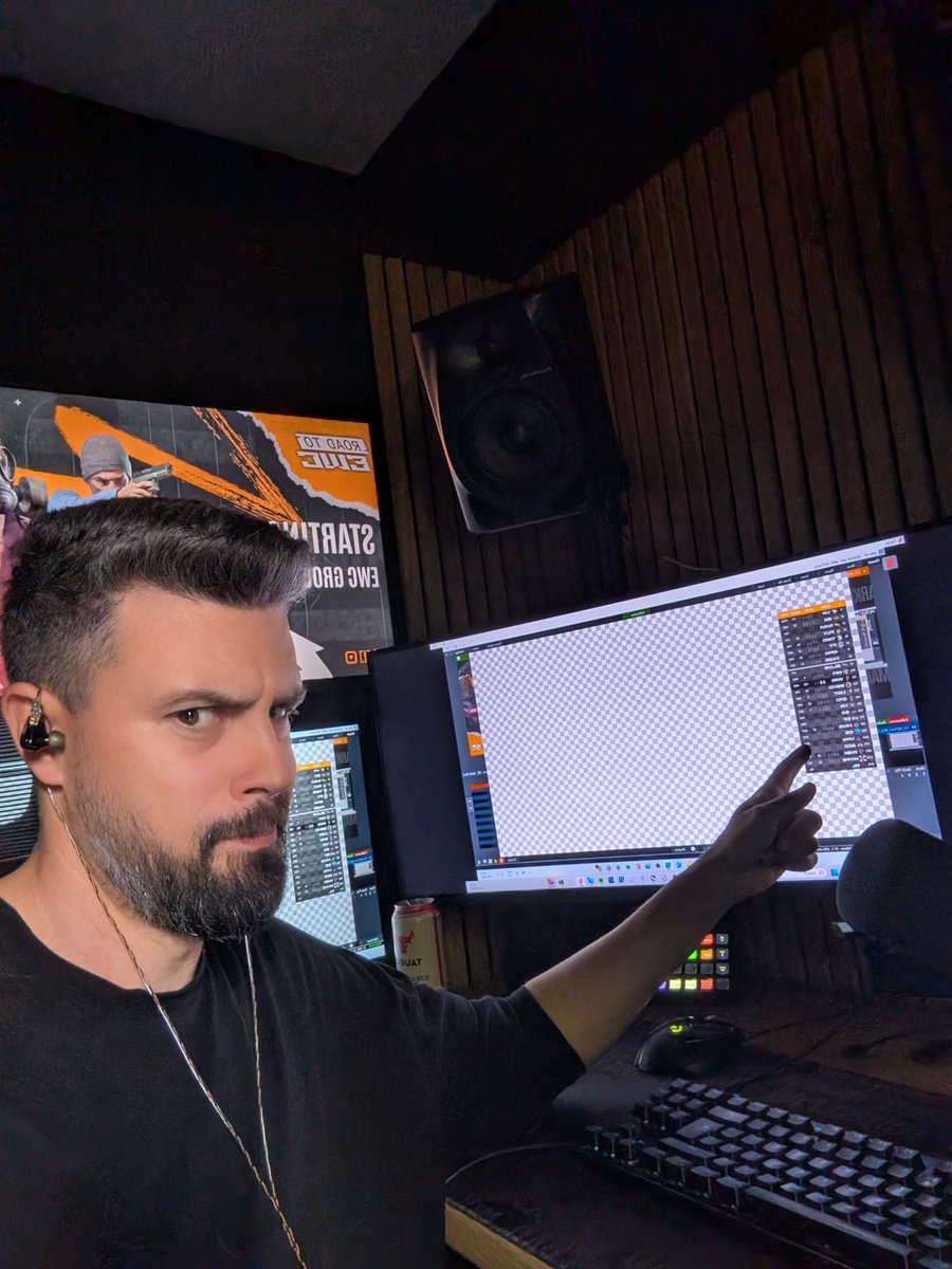 Mark Power (MarkPowerCasts) (@markpowercasts) on Twitter photo Joined by the one and only <a href="/GibsonCasts/">GibsonCasts</a> for the last day of EWC EMEA QUALS Group BvsC 🔥🔥 LIVE NOW🎥
Levelling up the stream today and paid for Live Leaderboard from <a href="/BeingEsports/">Being Esports</a> ! Hope you guys enjoy this one, would appreciate RT's❤️
⬇️LINKS BELOW⬇️
<a href="/PUBGEsports/">PUBG Esports</a> <a href="/EWC_EN/">Esports World Cup</a> Joined by the one and only <a href="/GibsonCasts/">GibsonCasts</a> for the last day of EWC EMEA QUALS Group BvsC 🔥🔥 LIVE NOW🎥
Levelling up the stream today and paid for Live Leaderboard from <a href="/BeingEsports/">Being Esports</a> ! Hope you guys enjoy this one, would appreciate RT's❤️
⬇️LINKS BELOW⬇️
<a href="/PUBGEsports/">PUBG Esports</a> <a href="/EWC_EN/">Esports World Cup</a>