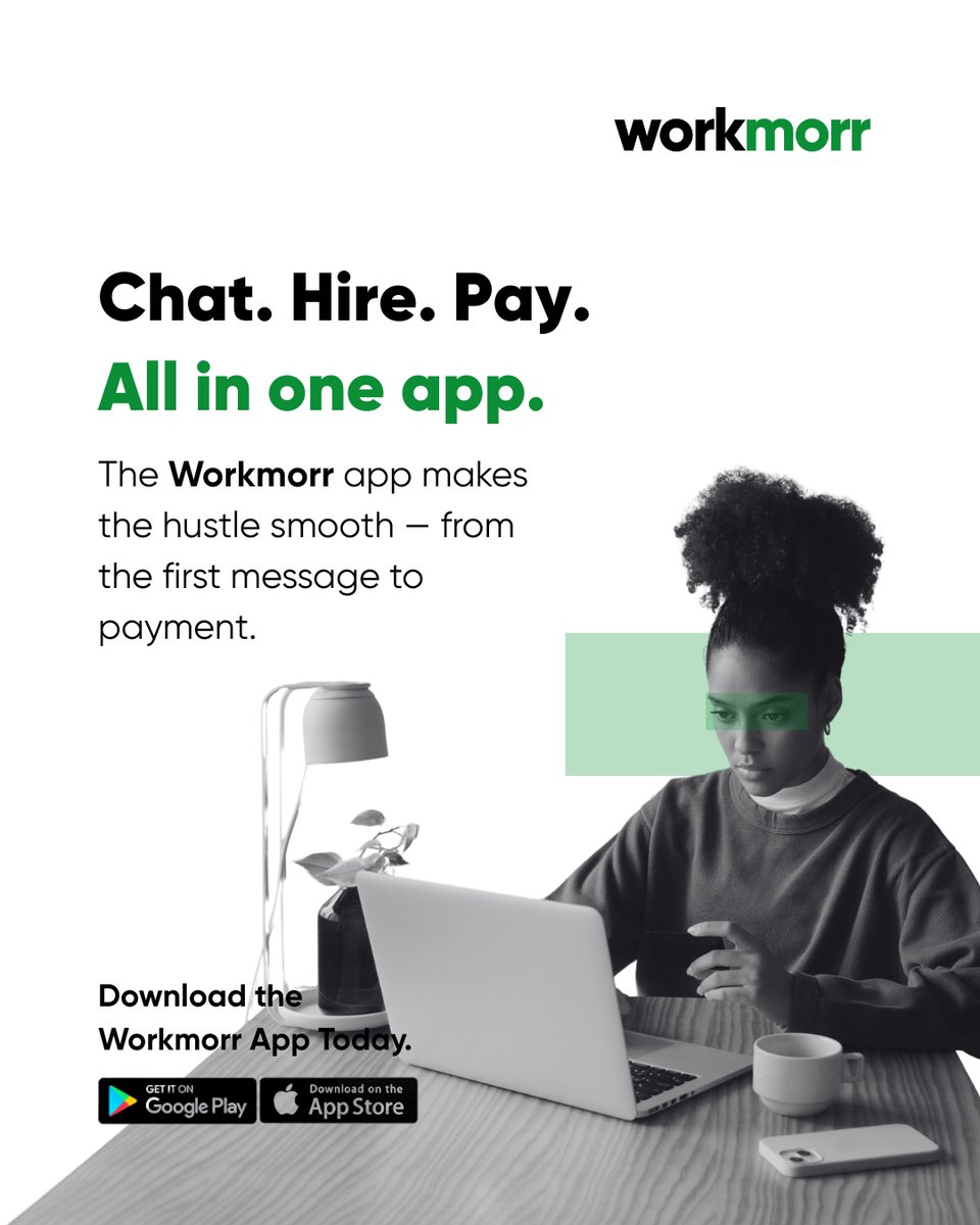 Workmorr HQ tweet media