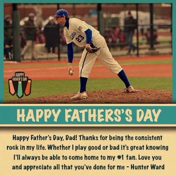 Happy Father’s Day to all the fathers out there. Some of our players have messages for their dad. Thank you to the Beacons Baseball Dads for their support to the team this past season, and their sons. #RollBeacs #FeedTheMeter #FindAWay