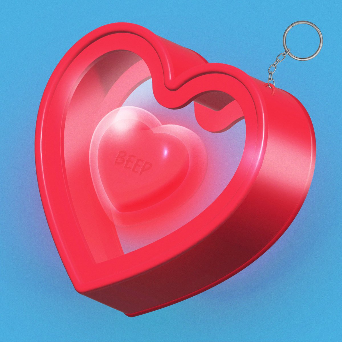 izna BEEP 新品未開封アルバム　QR ver 5枚 izna BEEP 新品未開封アルバム QR ver 5枚 izna - BEEP [1st