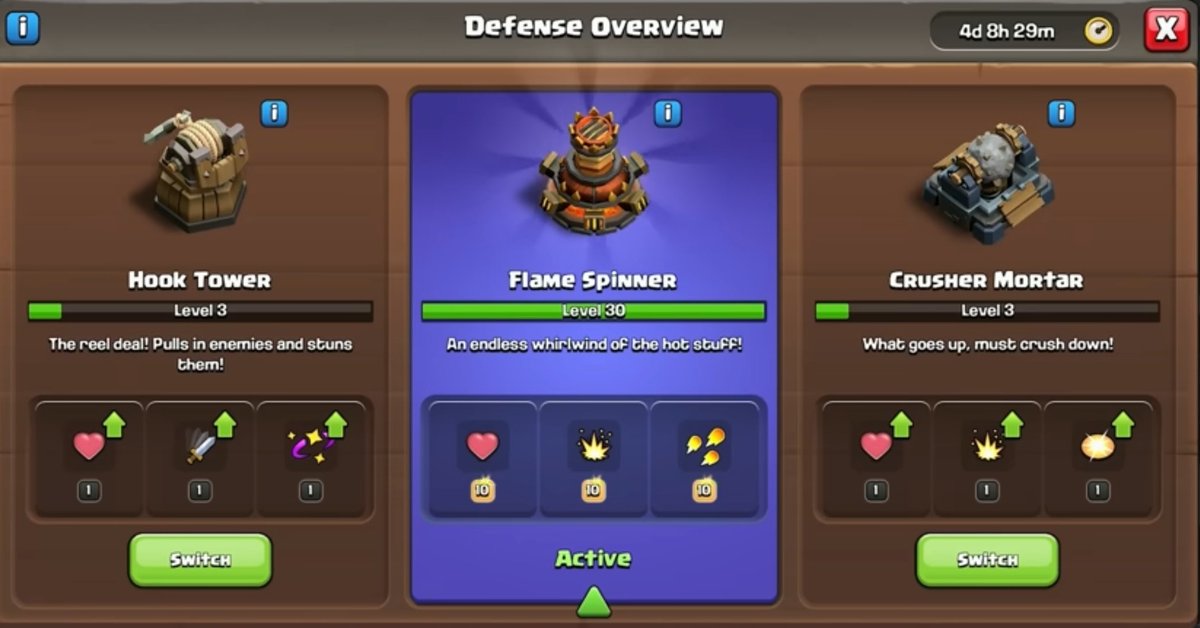 Clashing Carl tweet media