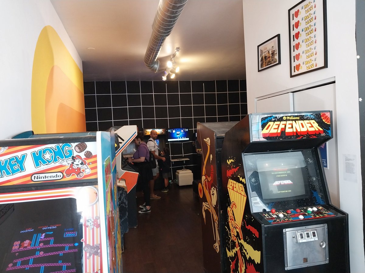 chigamespace's tweet image. The day is bright - and so are you! Come down to Gamespace for some excellent family time.
chicagogamespace.com/exhibitions/sh…
We're here from 2-5pm with awesome games and special exhibits. You can't miss us!