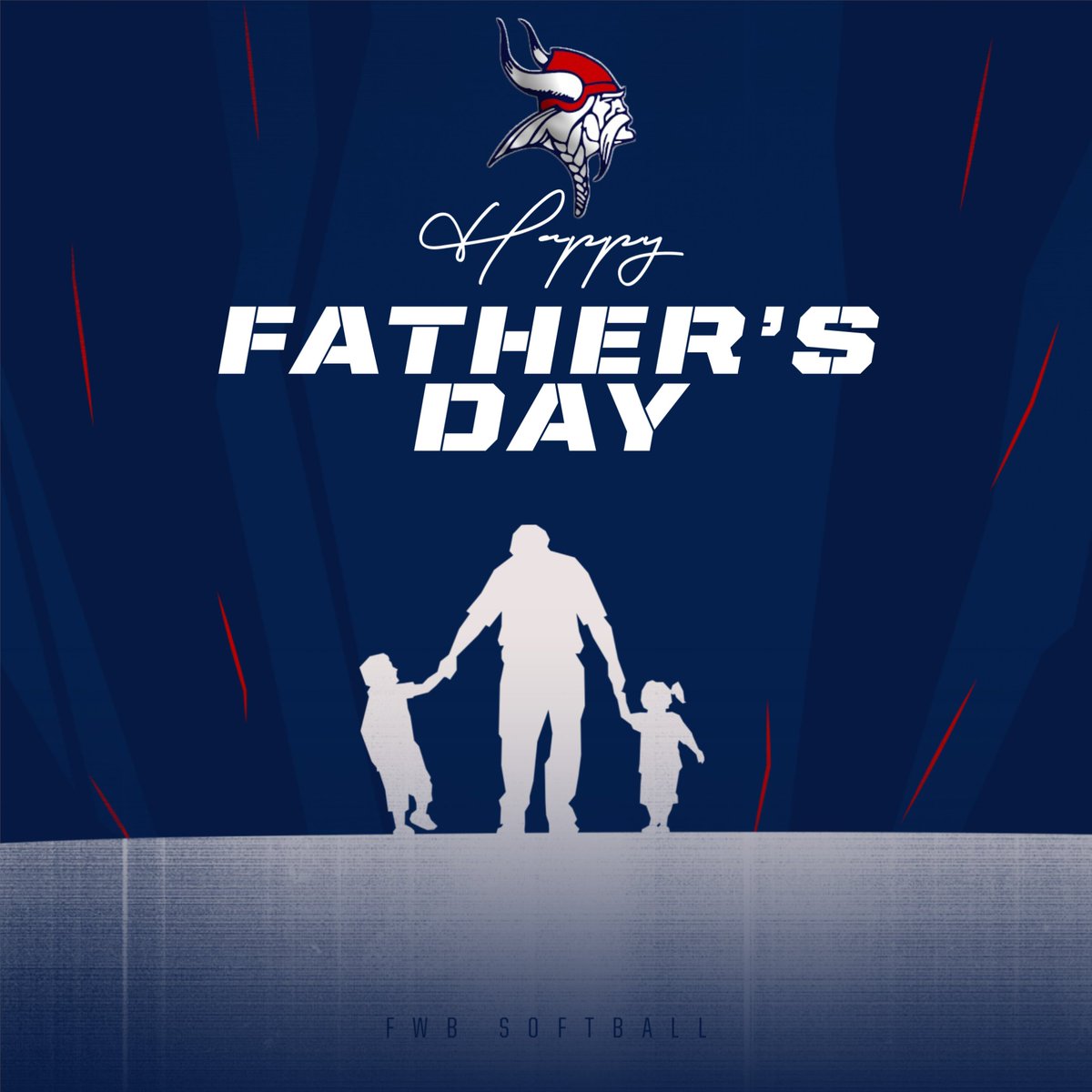 FWB_SB's tweet image. Happy Fathers Day to all of our dads! We appreciate how much you love and support your daughters! We hope you enjoy your day! 💙❤️