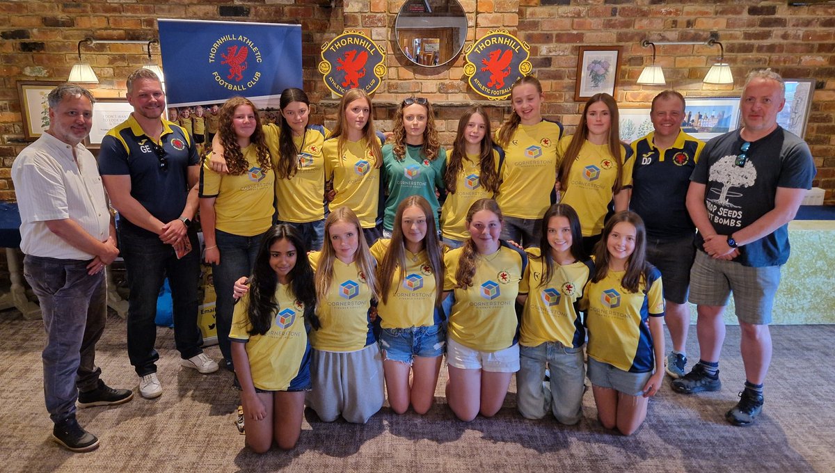<a href="/ThornhillAthFC/">Thornhill AFC</a> u15 Girls 🏆