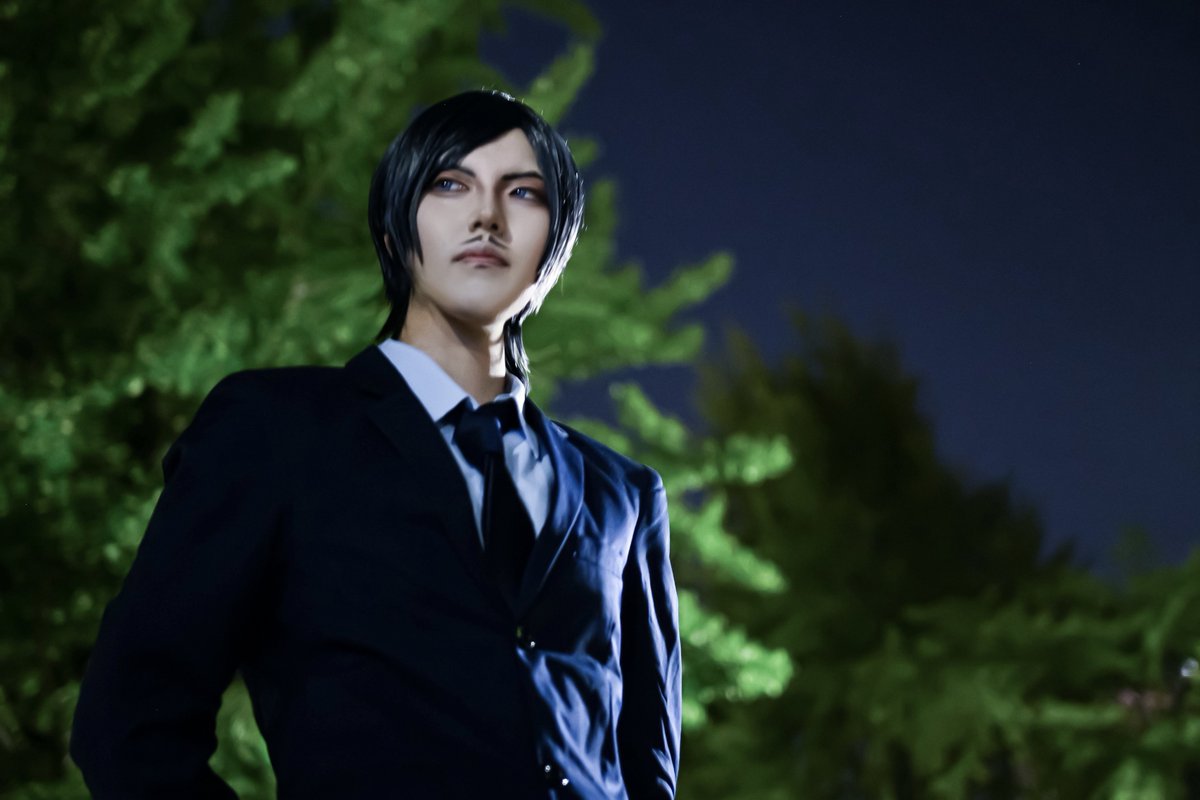 DC/Cosplay/諸伏高明

 #パルコス