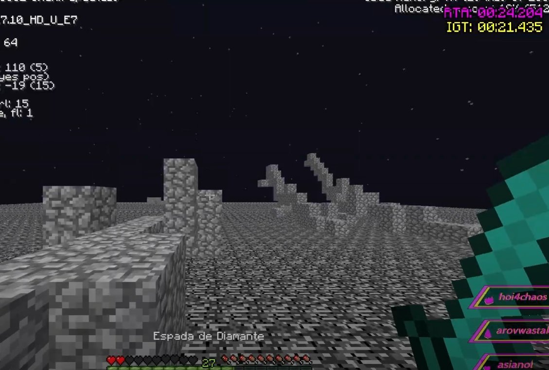 WORLD RECORD ENDFIGHT IS MINE AGAIN

sub20 next. THE LAST BARRIER.