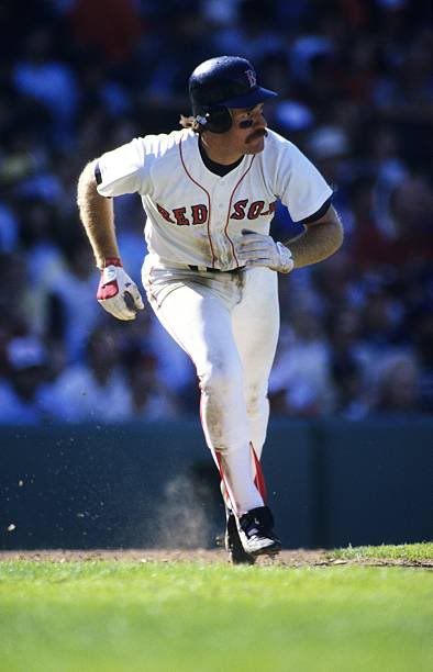 Wade Boggs posted an on-base percentage above .410 against NINE teams in his major league career (min 700 PA/team). 

134 batters have recorded 700+ plate appearances since 2024 — only Aaron Judge (.464) has an OBP above .410 over that span. 

Chicken Man turns 67 today.