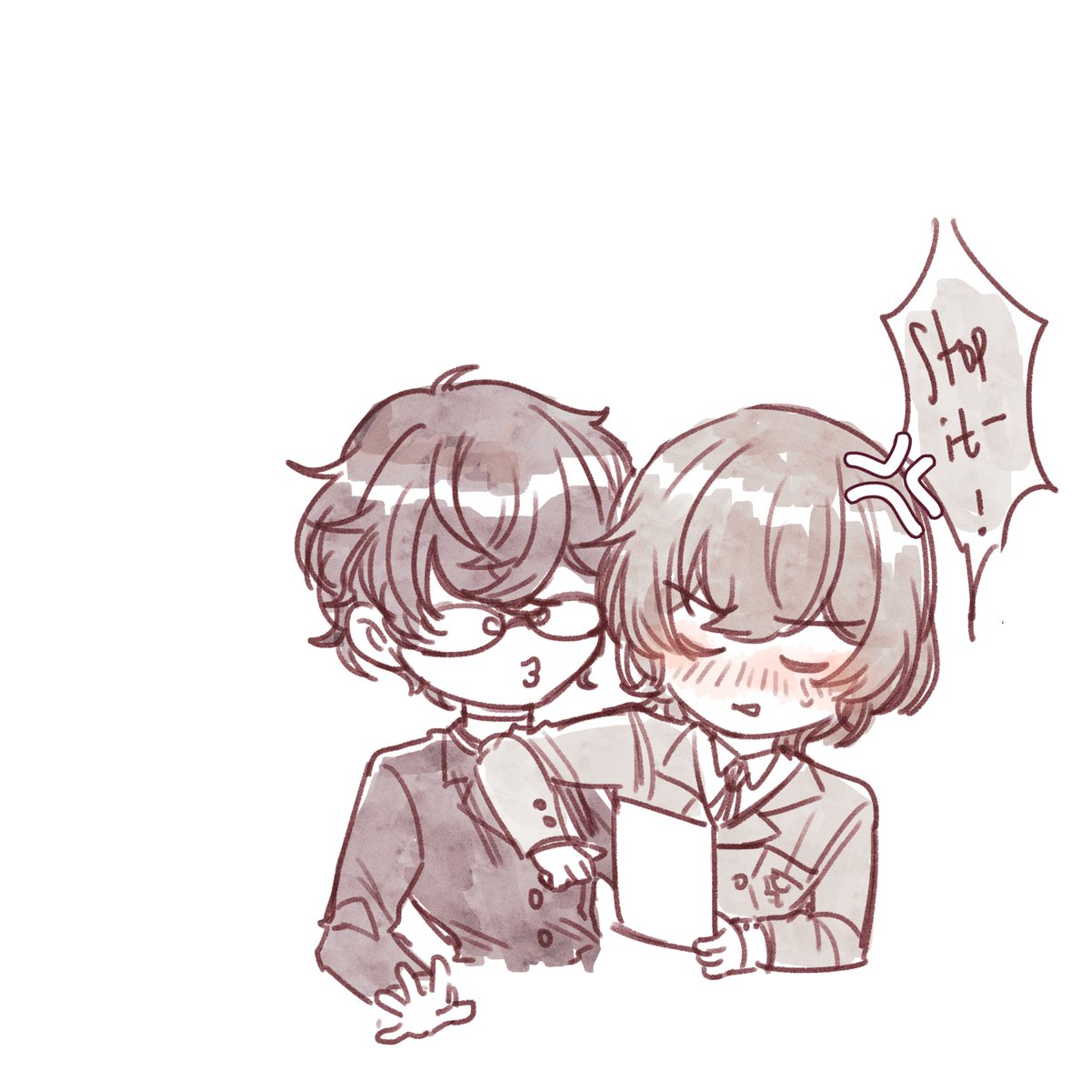 durenoooot's tweet image. old shuakes scrimblos
#主明 #shuake