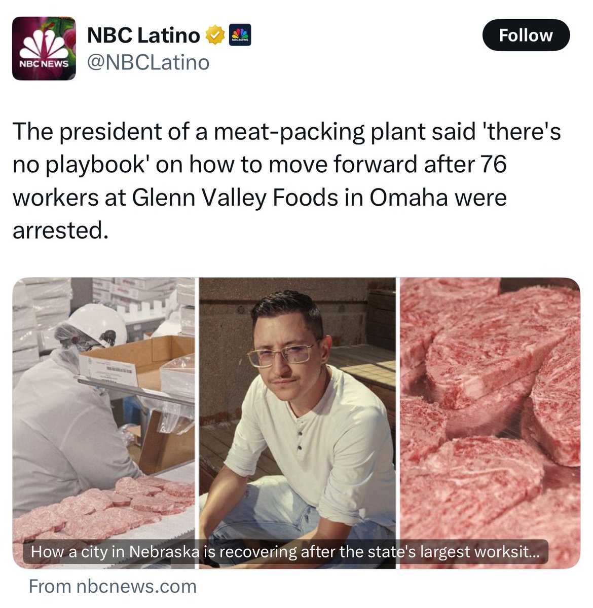 Eric Daugherty tweet media