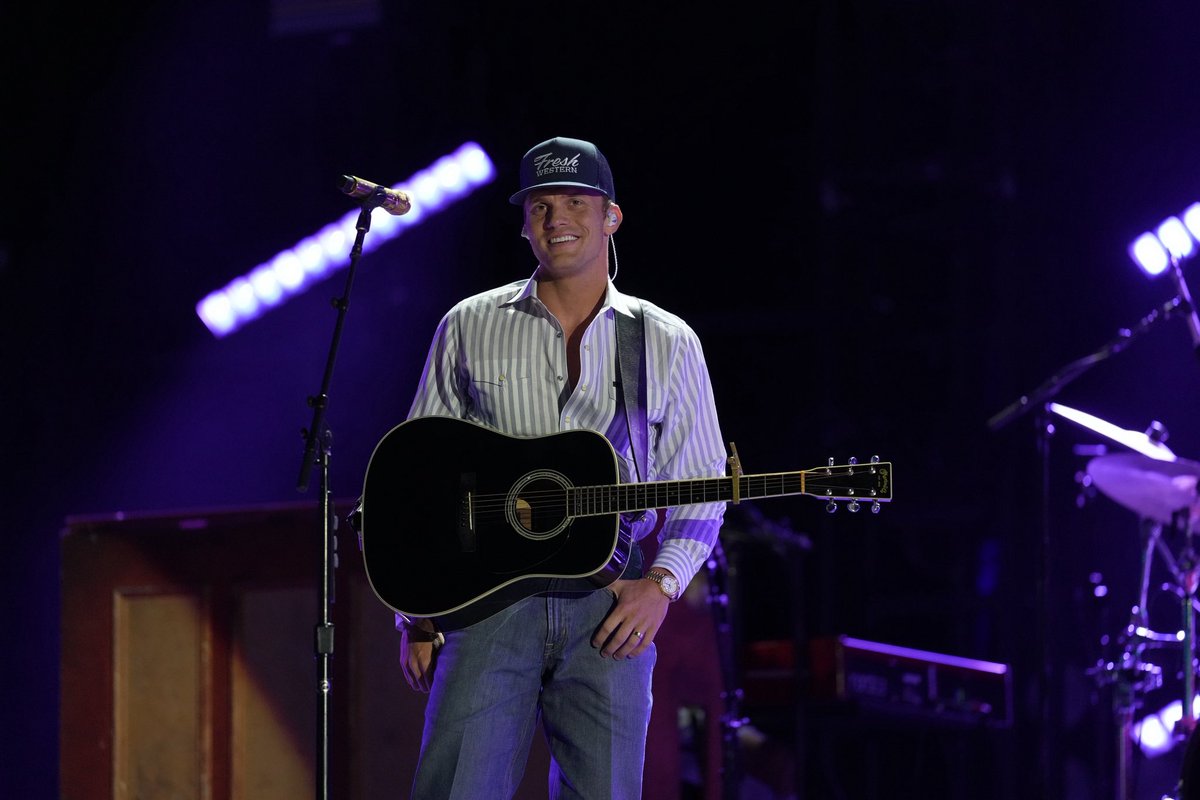 CMA Country Music (@countrymusic) on Twitter photo This is the kinda man we are excited to celebrate today! Join us in wishing <a href="/ParkerMcCollum/">Parker McCollum</a> a very happy birthday! 🥳🤩 This is the kinda man we are excited to celebrate today! Join us in wishing <a href="/ParkerMcCollum/">Parker McCollum</a> a very happy birthday! 🥳🤩