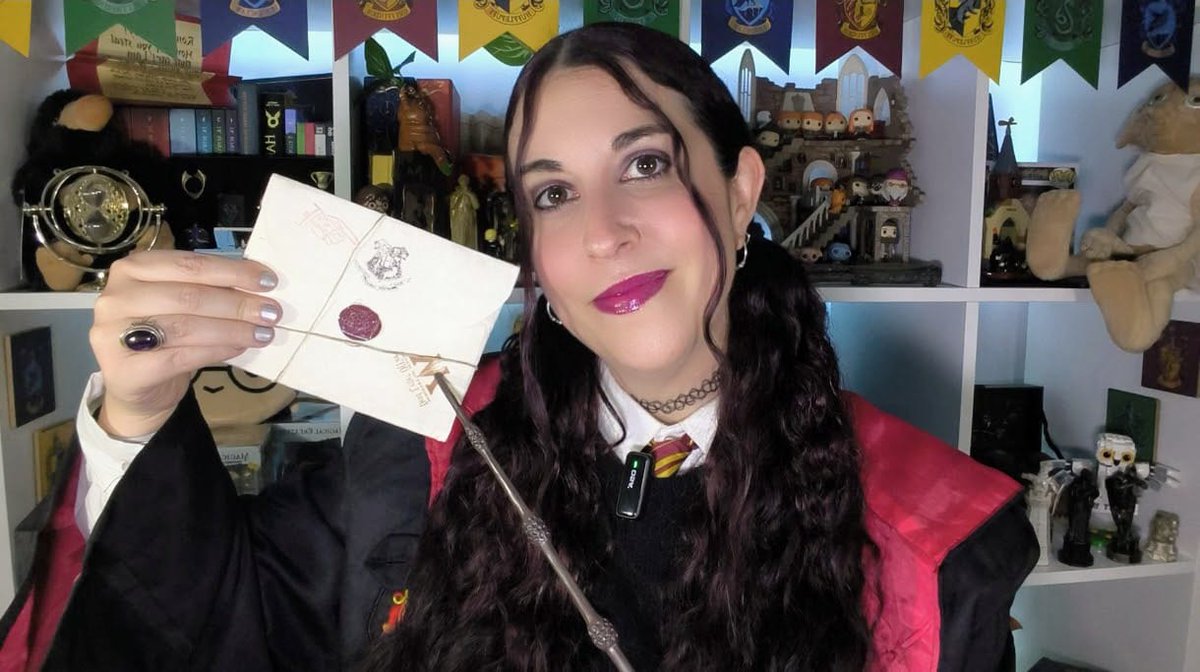 Mañana, comienza la magia, mañana, comienza un camino precioso, mañana, comienza oficialmente VeritaserumSK 🪄🧙‍♂️