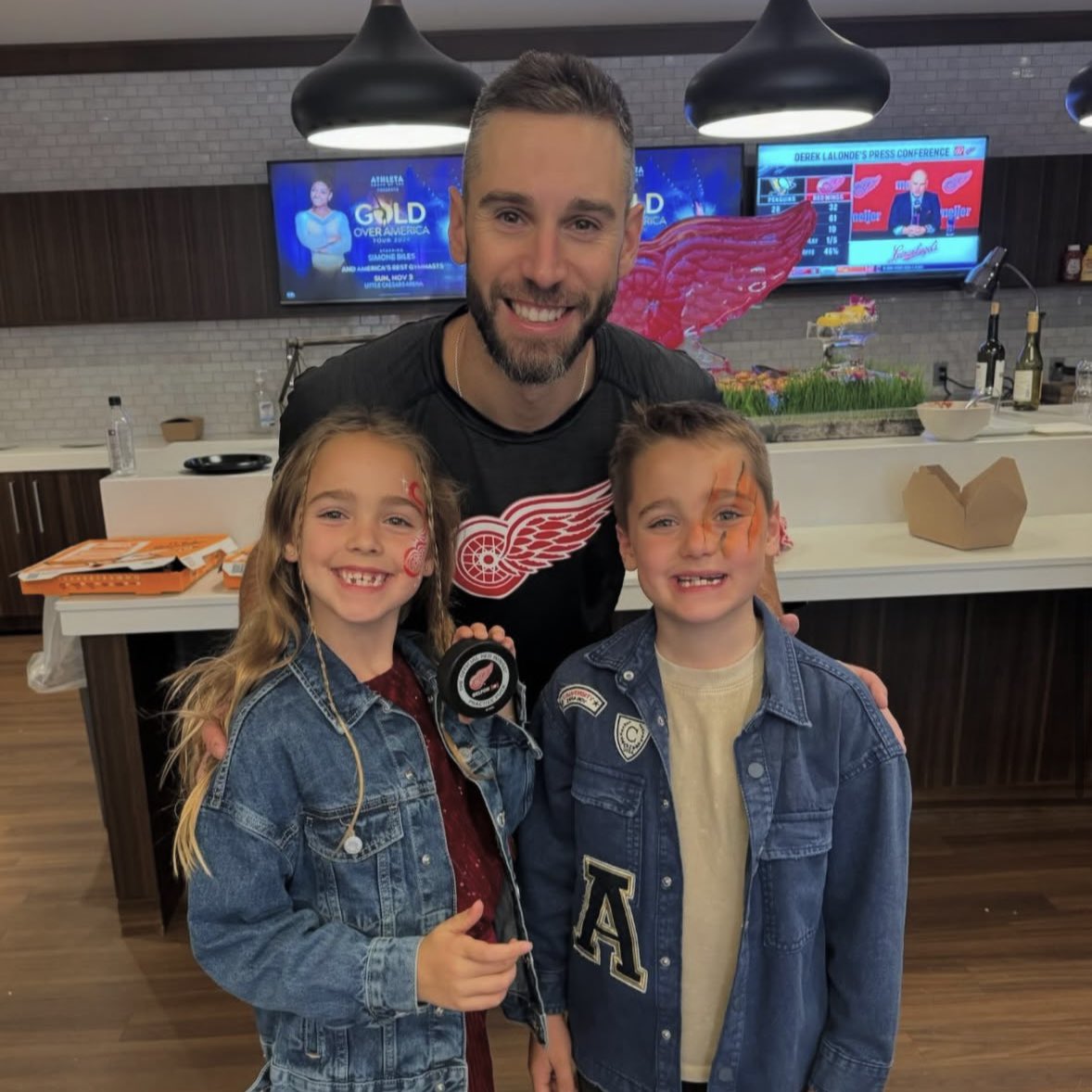 Detroit Red Wings tweet media