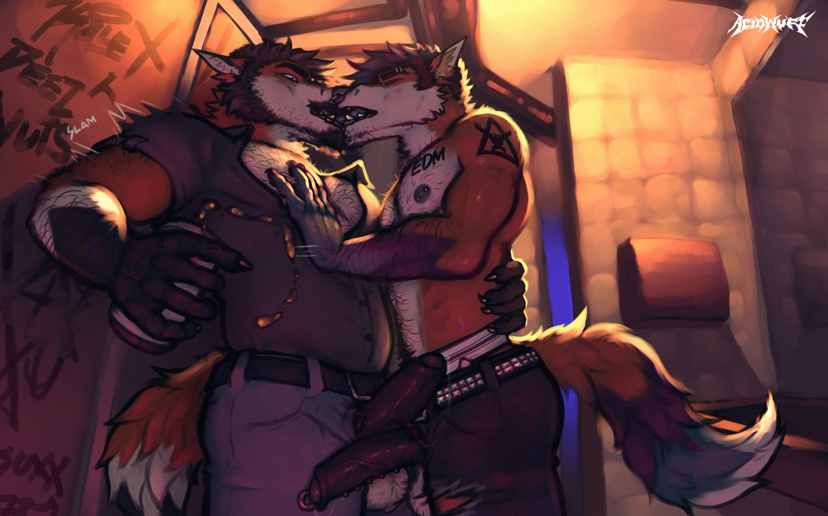 ✨Happy Fathers Day from yalls favorite raunchy dad n son✨

Dont forget to kiss ur dad n touch his pecs today :)

Artist: <a href="/ACIDWUFF/">𝐋𝐀𝐑𝐑𝐘</a>