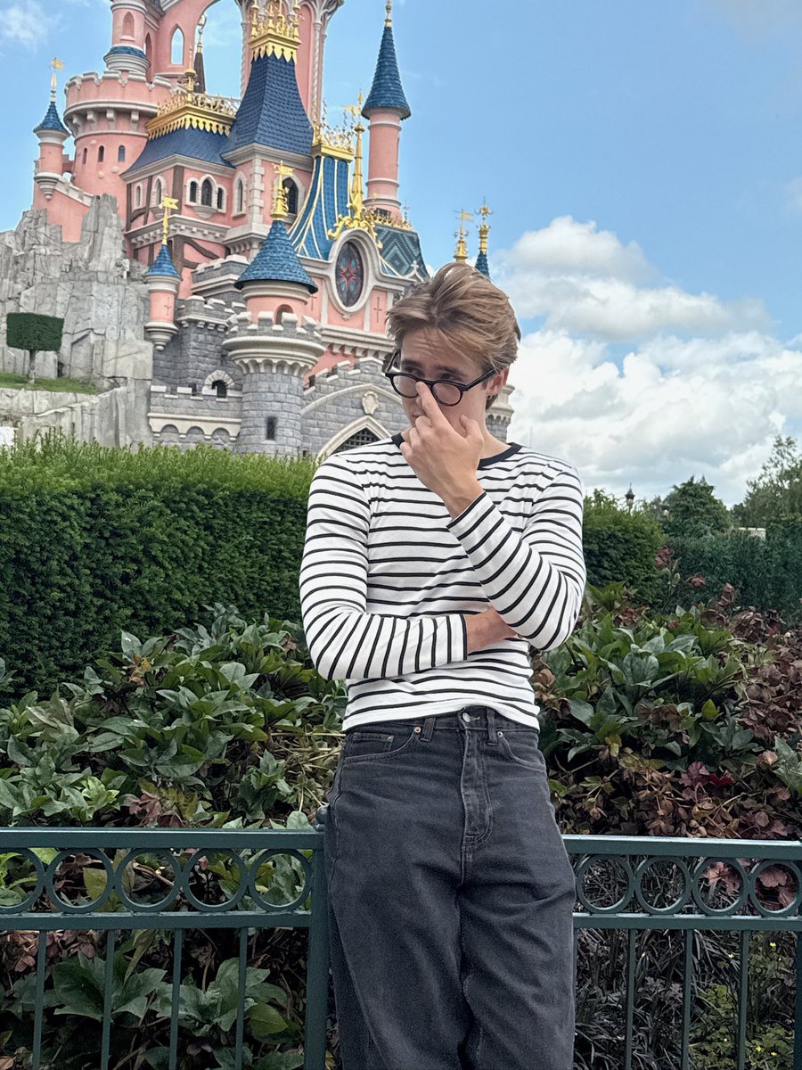 I love Disney