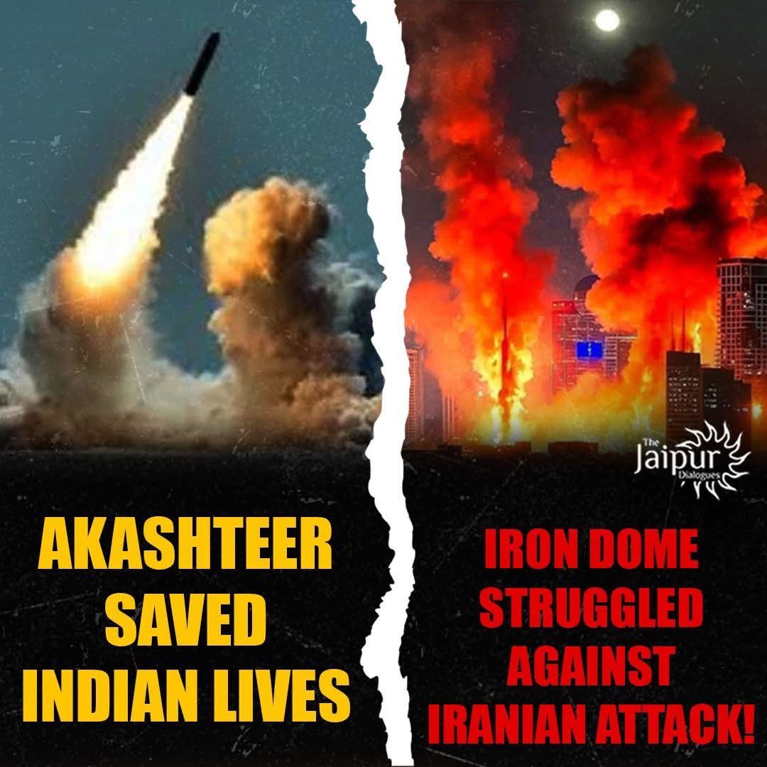 tathvamasi6's tweet photo. #MadeInIndia #MadeInIndiaDefence Supremacy. #AkashTir https://t.co/mkSAMOewz3