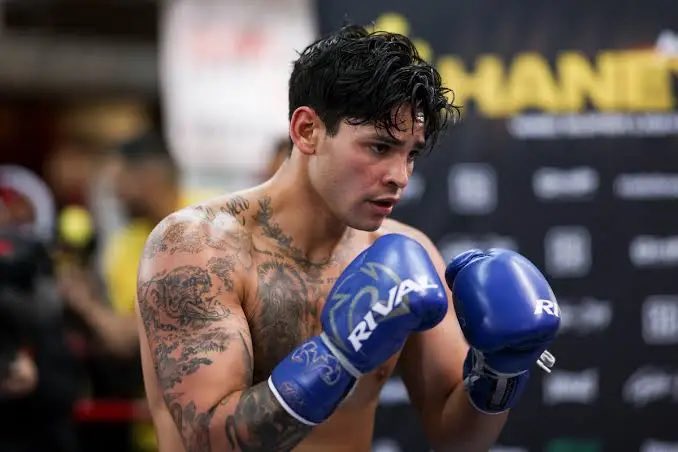 RRBOXINGBETA's tweet photo. Maturing is realising Ryan Garcia would’ve beat tank and rolly if he was allowed to use peds https://t.co/YlZQoXEzg5