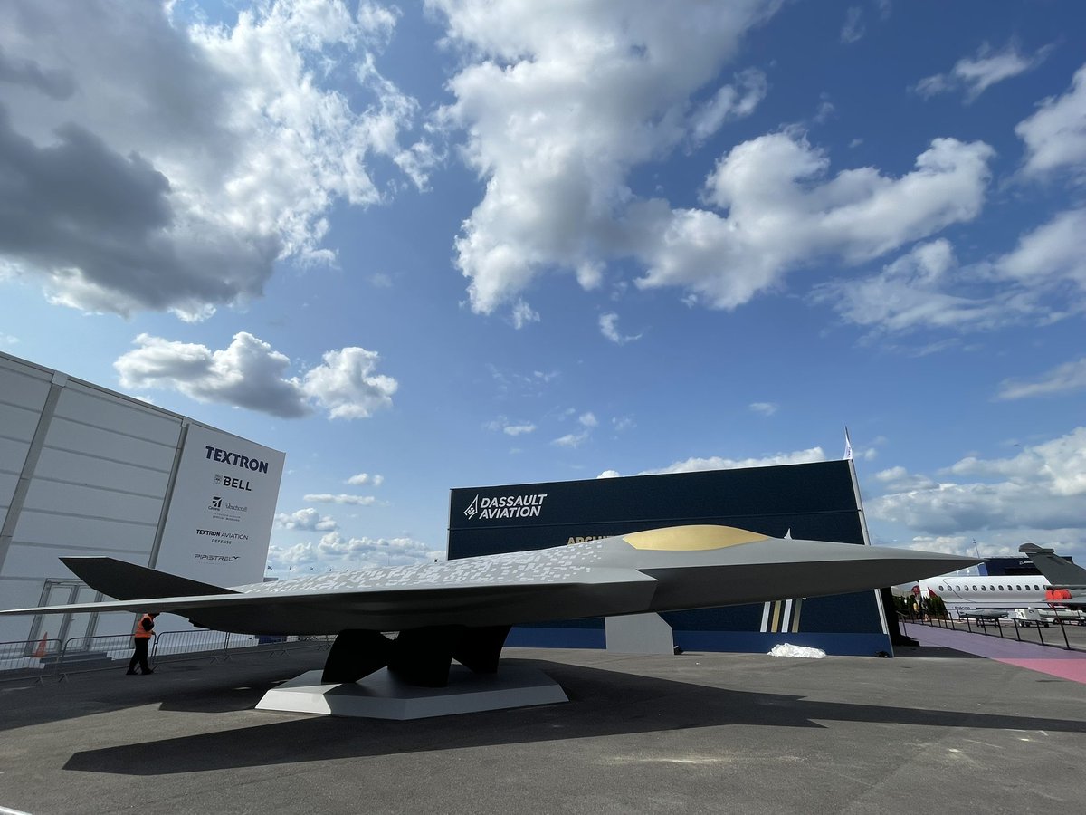 OpexNews's tweet image. Toujours là…

Mais de plus en plus mis à l’écart du groupe.

#PAS2025 #SCAF