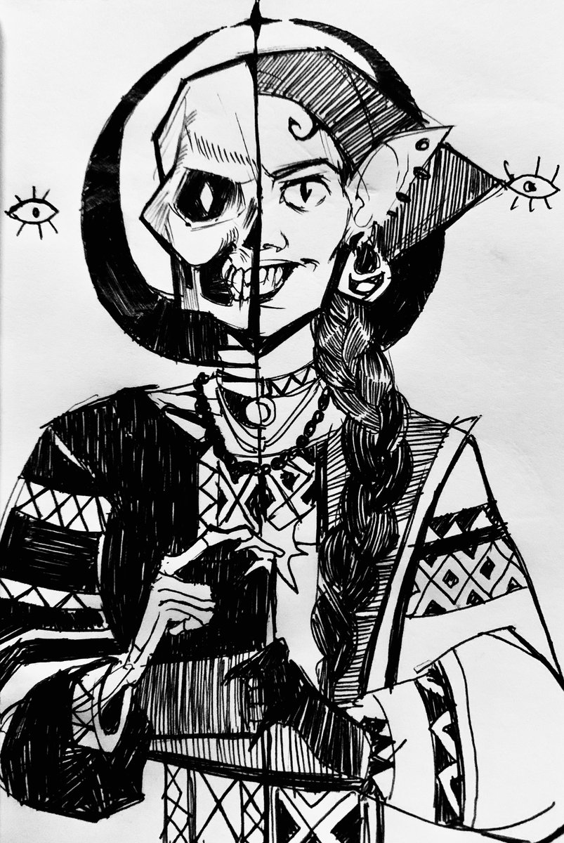 💀🐺