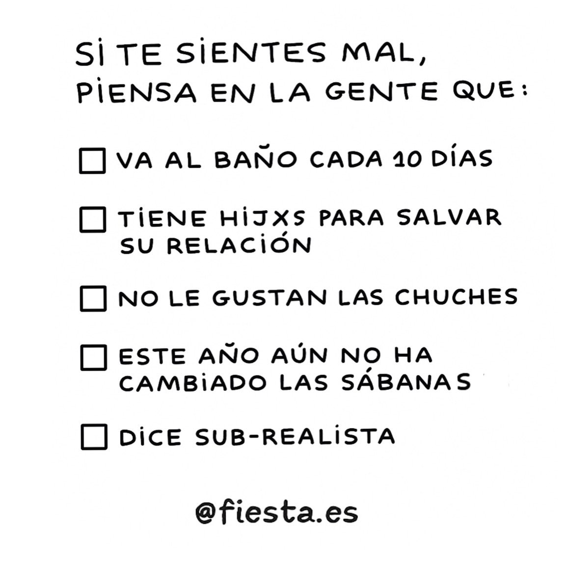 Y si mañana es lunes se dice y ya está… 😂