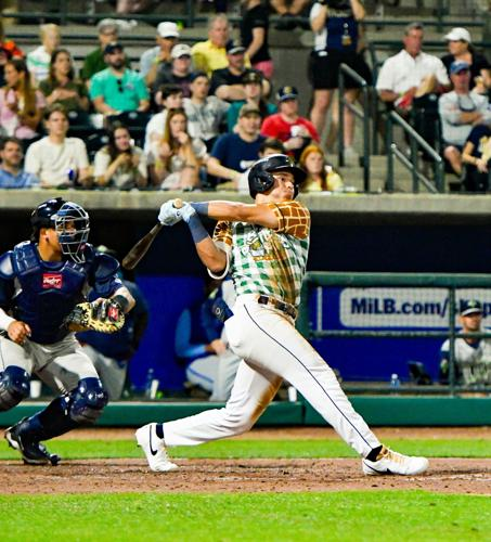 Sonny (@sonny_108) on Twitter photo This week's #ProspectOfTheWeek, as voted on by <a href="/FBDiscord/">Fantasy Baseball Discord</a>, is Theo Gillen! (19/OF/TB/A)
<a href="/ProspectsLive/">Prospects Live</a> top 600 ranking (May β25): 101
Prospects Live tools (2025): Hit: 55, Power: 55, Run: 55, Field: 50, Throw: 45
π§΅π This week's #ProspectOfTheWeek, as voted on by <a href="/FBDiscord/">Fantasy Baseball Discord</a>, is Theo Gillen! (19/OF/TB/A)
<a href="/ProspectsLive/">Prospects Live</a> top 600 ranking (May β25): 101
Prospects Live tools (2025): Hit: 55, Power: 55, Run: 55, Field: 50, Throw: 45
π§΅π