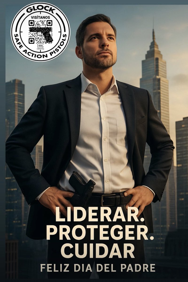 Feliz día del Padre!

GLOCK Perfection

#panama #glock #armunal #glockpanama #glockpty