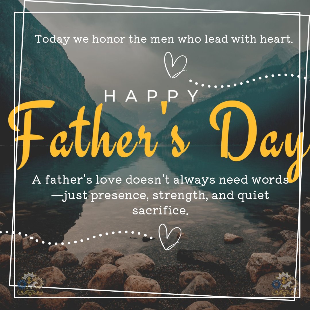 WespierTaxes's tweet photo. Happy Father’s Day to all the Fathers out there.

#FathersDay #DadLove #StrongAndSilent #ThankYouDad #GratefulHeart https://t.co/GpkwoRkZm3