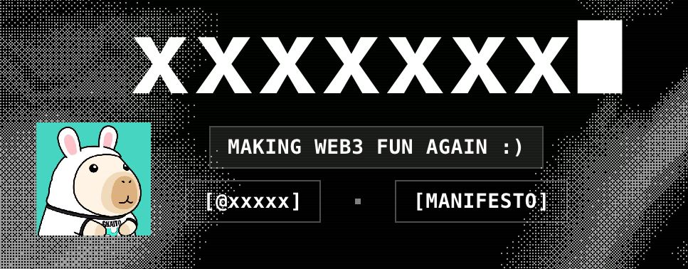 ✅BL4NK <a href="/bl4nkorg/">BL4NK</a> 
Loud Version 2 .. !? 👀
<a href="/stayloudio/">Loud!</a>

<a href="/0x_ultra/">ultra</a> 울트라가 또 뭔가를 준비하고 있습니다
6시간전에 트위터 만들었고,
울트라 , Loud , 홀로월드 모두 팔로우 중입니다

혹시 몰라서 미리 트위터 남겨 놓으려고요
초기 선점이 중요하다 ..!!

이번에는.. 확정 화리 한개만 챙겨줘..