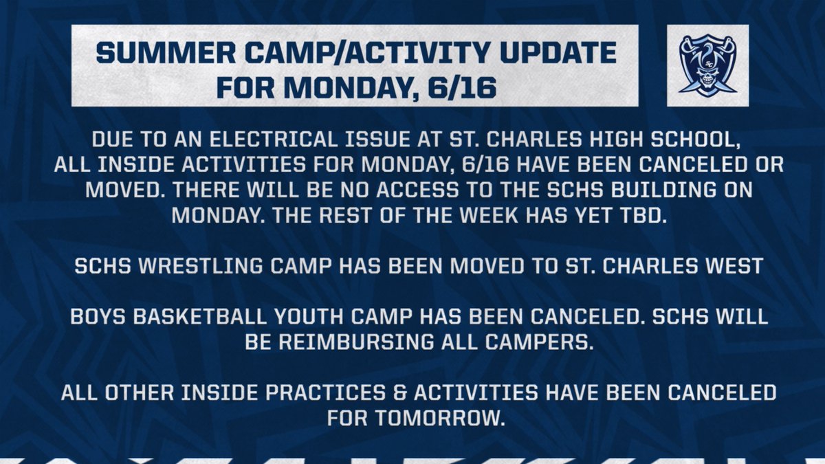 SCHSactivities (@schsactivities) on Twitter photo 