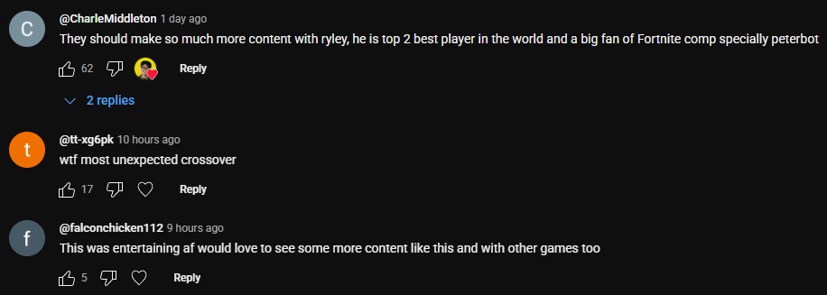 Should Khanada make more content with Ryley?

Who wants to see Khanada play games other than Fortnite?