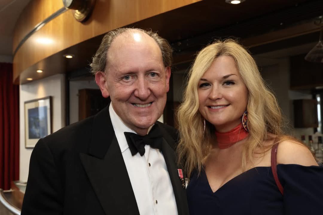 BillingReeves's tweet image. A Sunday celebration from this day in 2024…
It was an absolute honour to be an active Deputy Lieutenant at the time of such an auspicious occasion, The 50th Anniversary Dinner of the Merseyside Lieutenancy (1974-2024) this week at HMS Eaglet.
More than £2700 was raised…