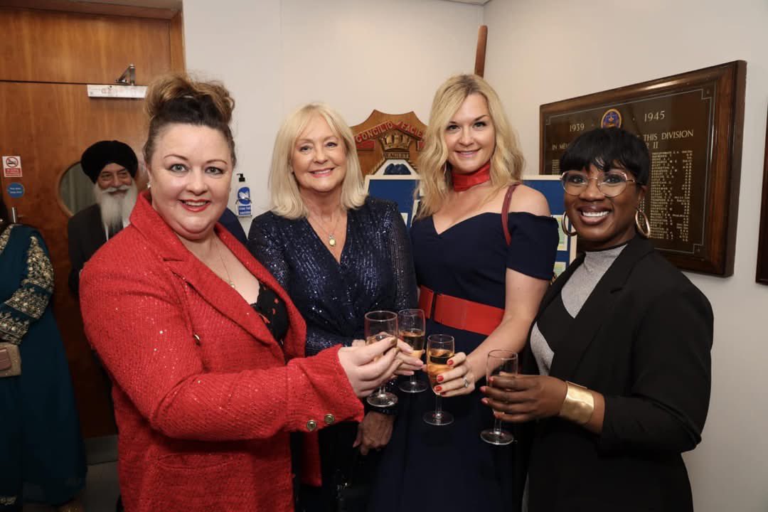 BillingReeves's tweet image. A Sunday celebration from this day in 2024…
It was an absolute honour to be an active Deputy Lieutenant at the time of such an auspicious occasion, The 50th Anniversary Dinner of the Merseyside Lieutenancy (1974-2024) this week at HMS Eaglet.
More than £2700 was raised…