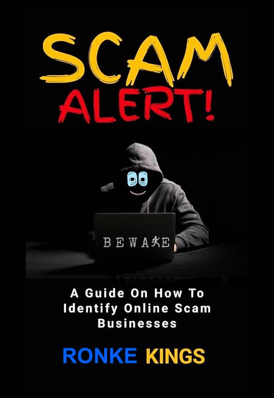 RonkeOnRon's tweet photo. 🚨RONKE REMINDER🚨

SCAMS HAPPENS EVERYDAY

WHEN IN DOUBT ASK OTHER MONKES

STAY SAFE RONKERS

✅ALWAYS DYOR✅ https://t.co/0AgexVv0xQ