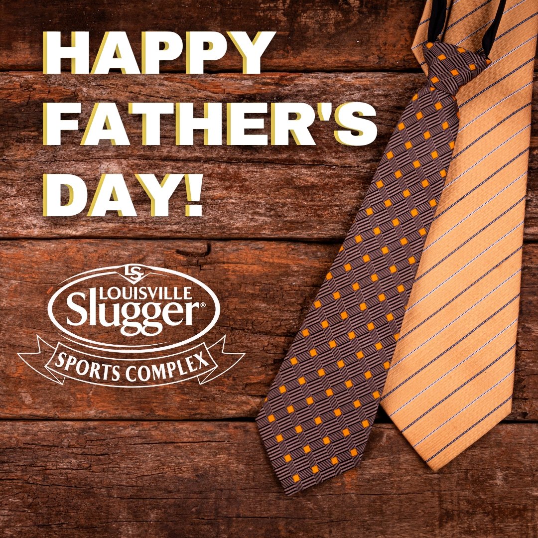 To all the Dad's out there, Happy Father's Day!