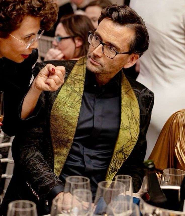 David_Tennant's tweet image. #DavidTennant Daily Photo!
An interesting candid photo today